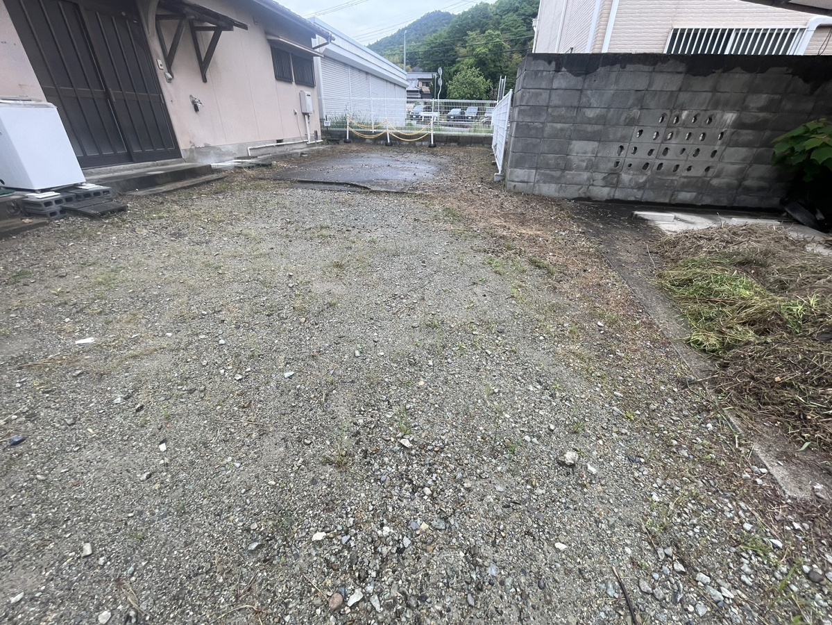 駐車場 写真4