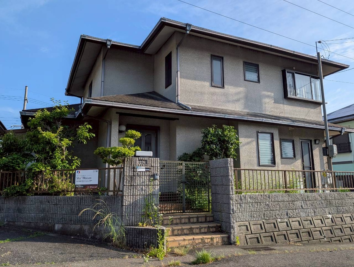 姫路市城見台戸建