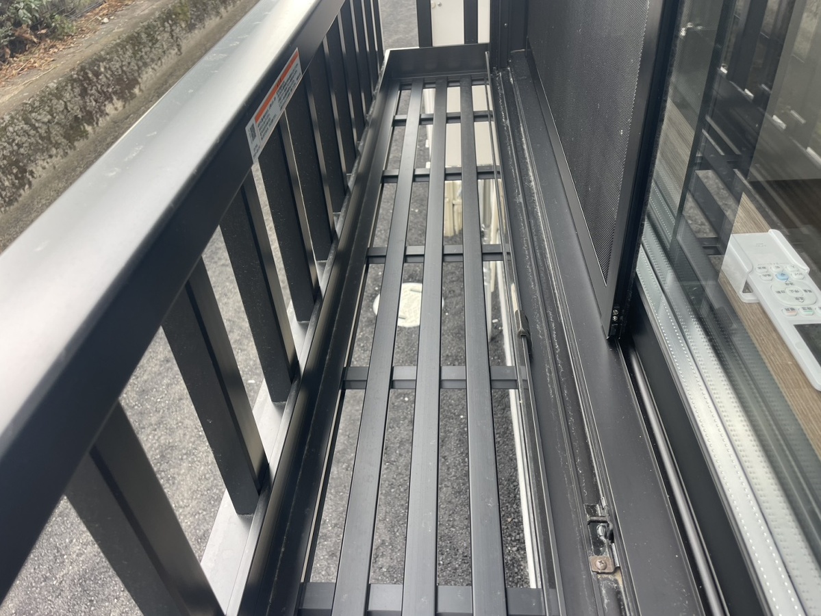 バルコニー・ベランダ 写真17