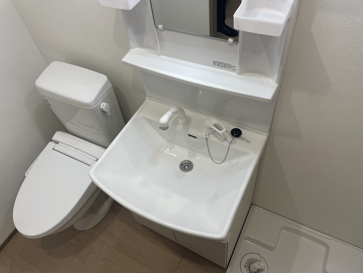 洗面所 写真10