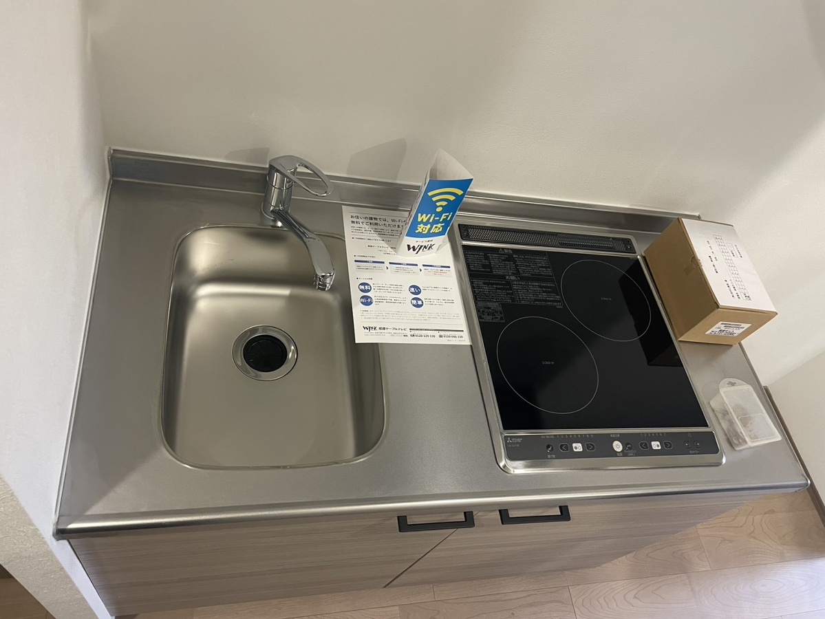 キッチン 写真3