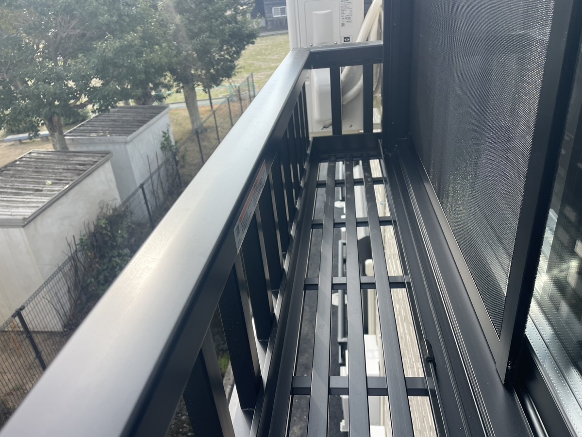 バルコニー・ベランダ 写真17