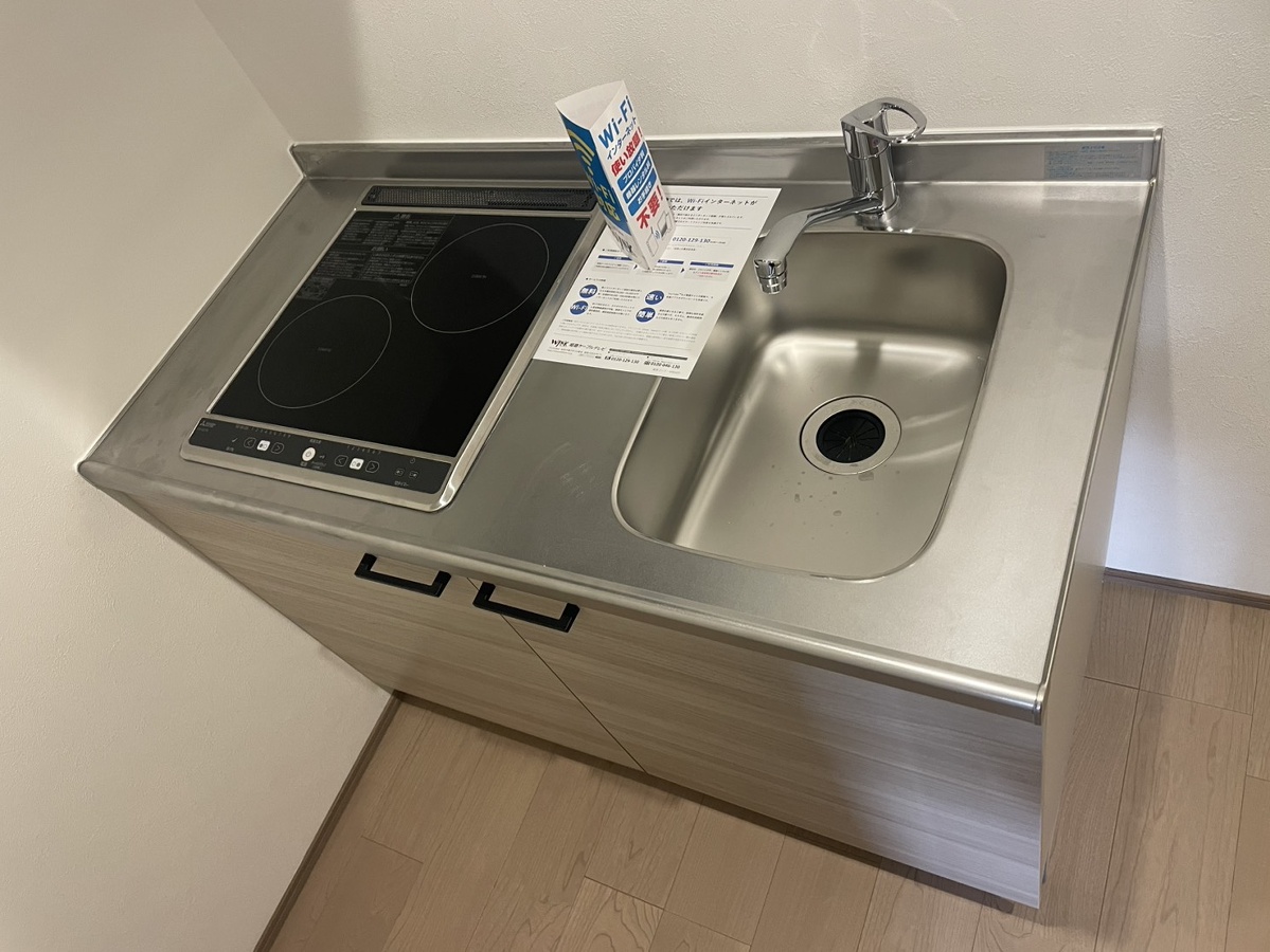 キッチン 写真3