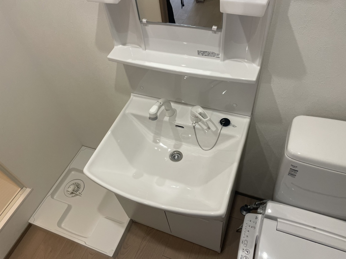 洗面所 写真10