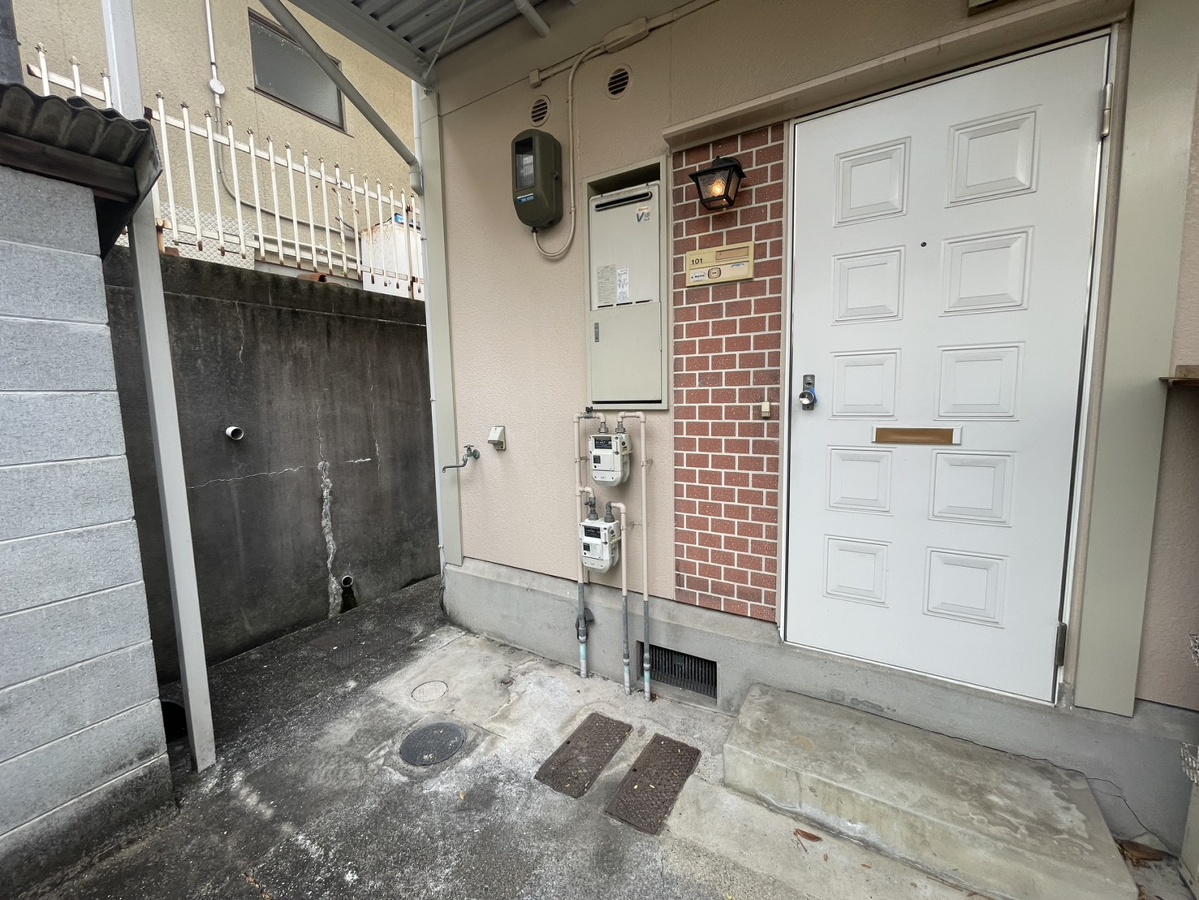 エントランス 写真30