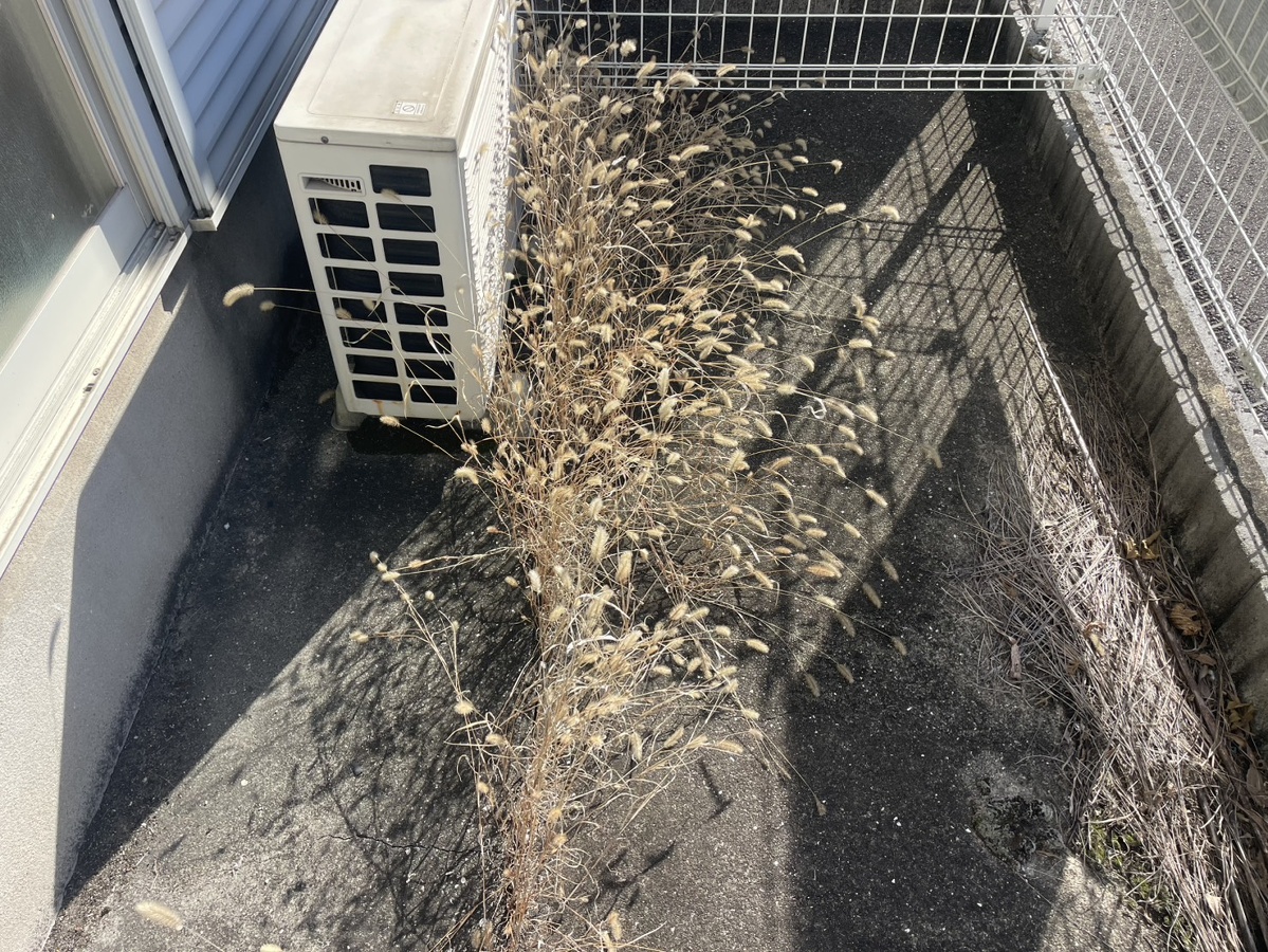 バルコニー・ベランダ 写真16