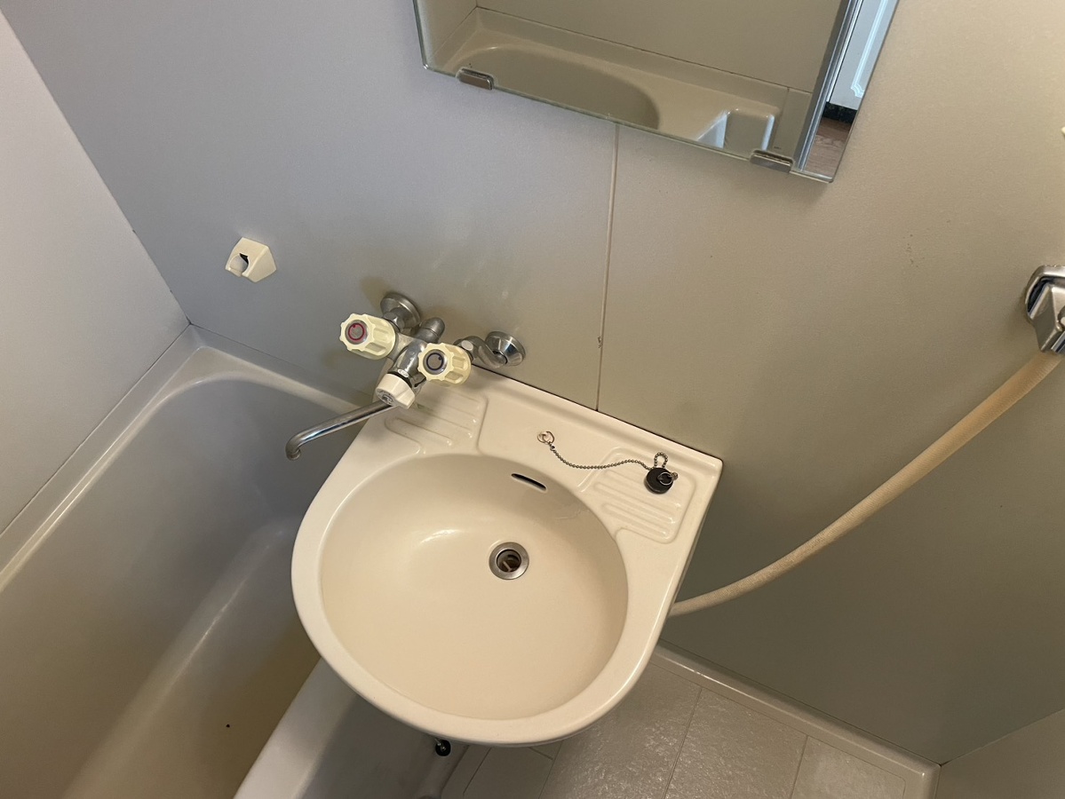 洗面所 写真9