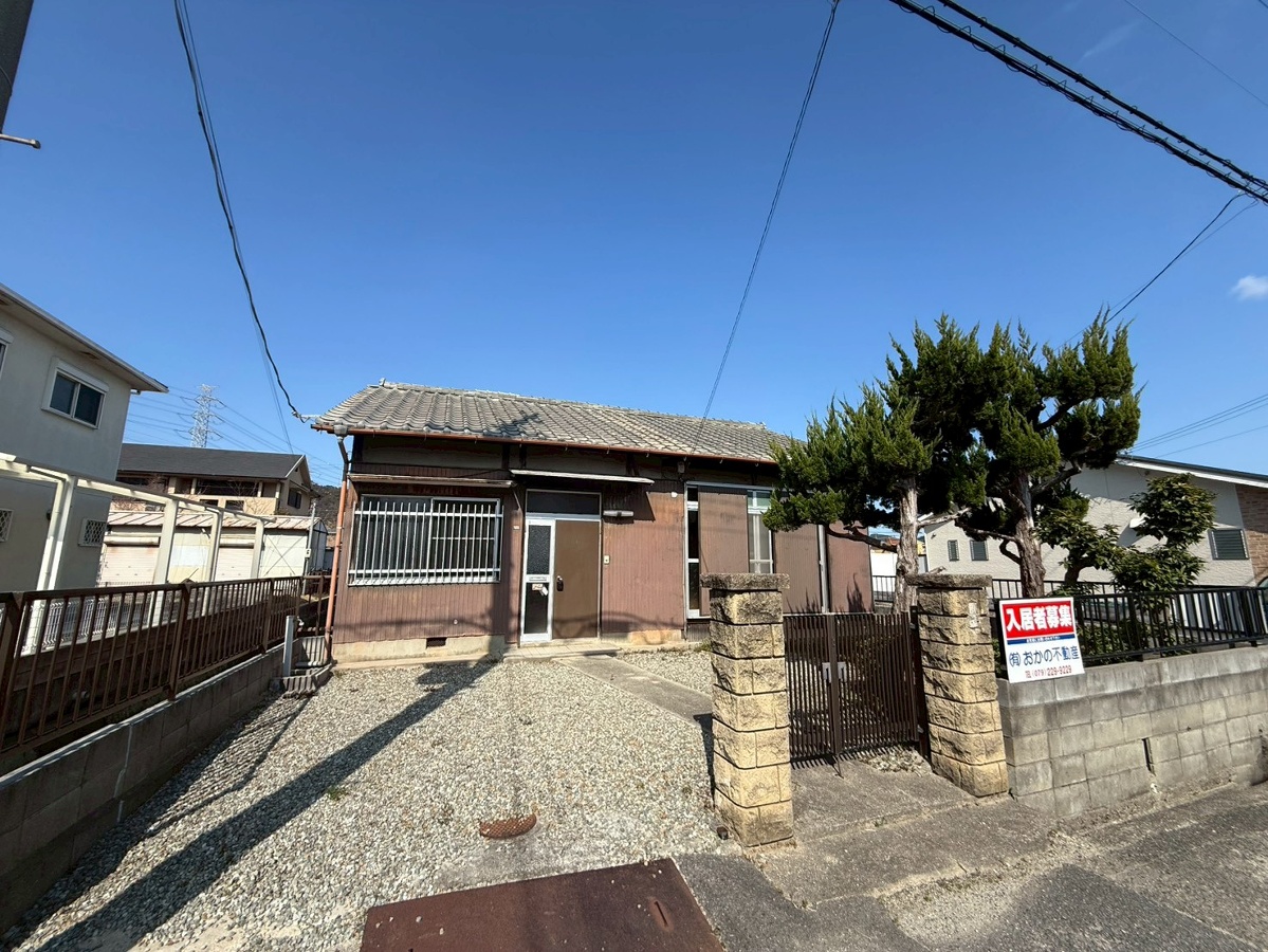 白浜町神田貸戸建