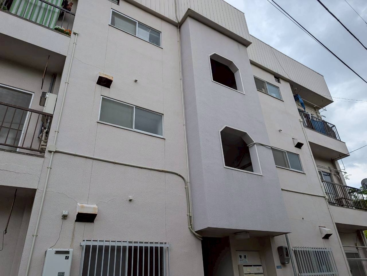 福住マンション