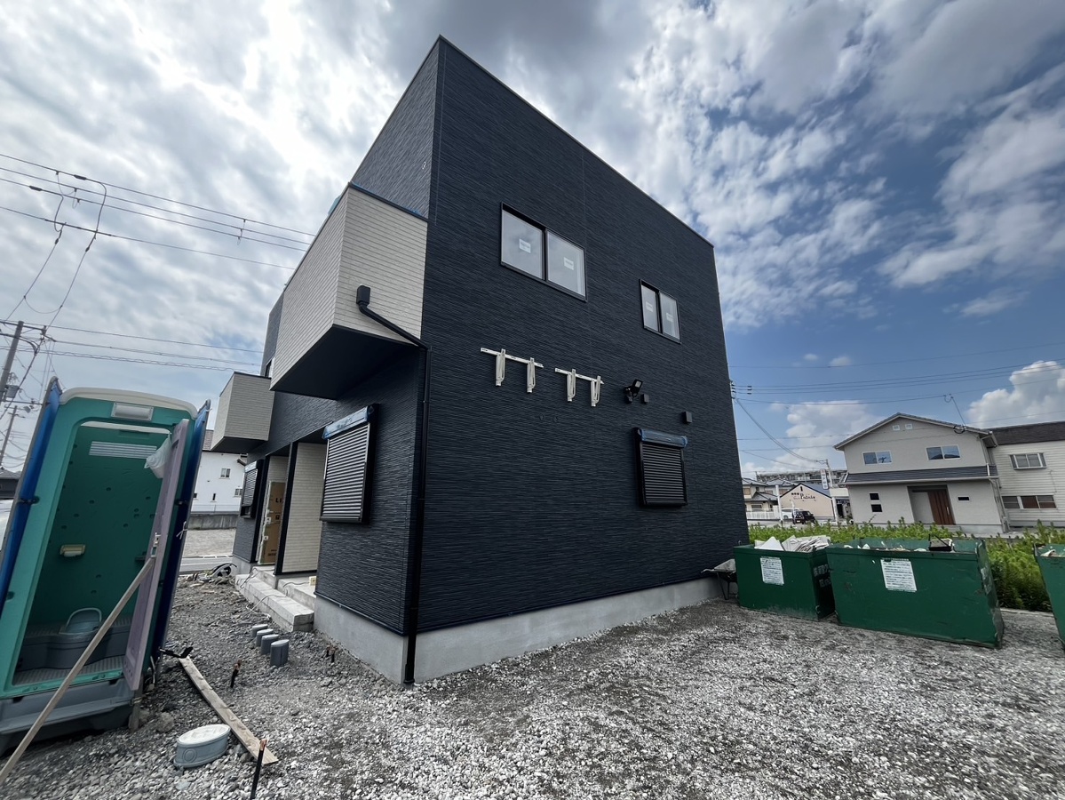 オーシャンコート北今宿B