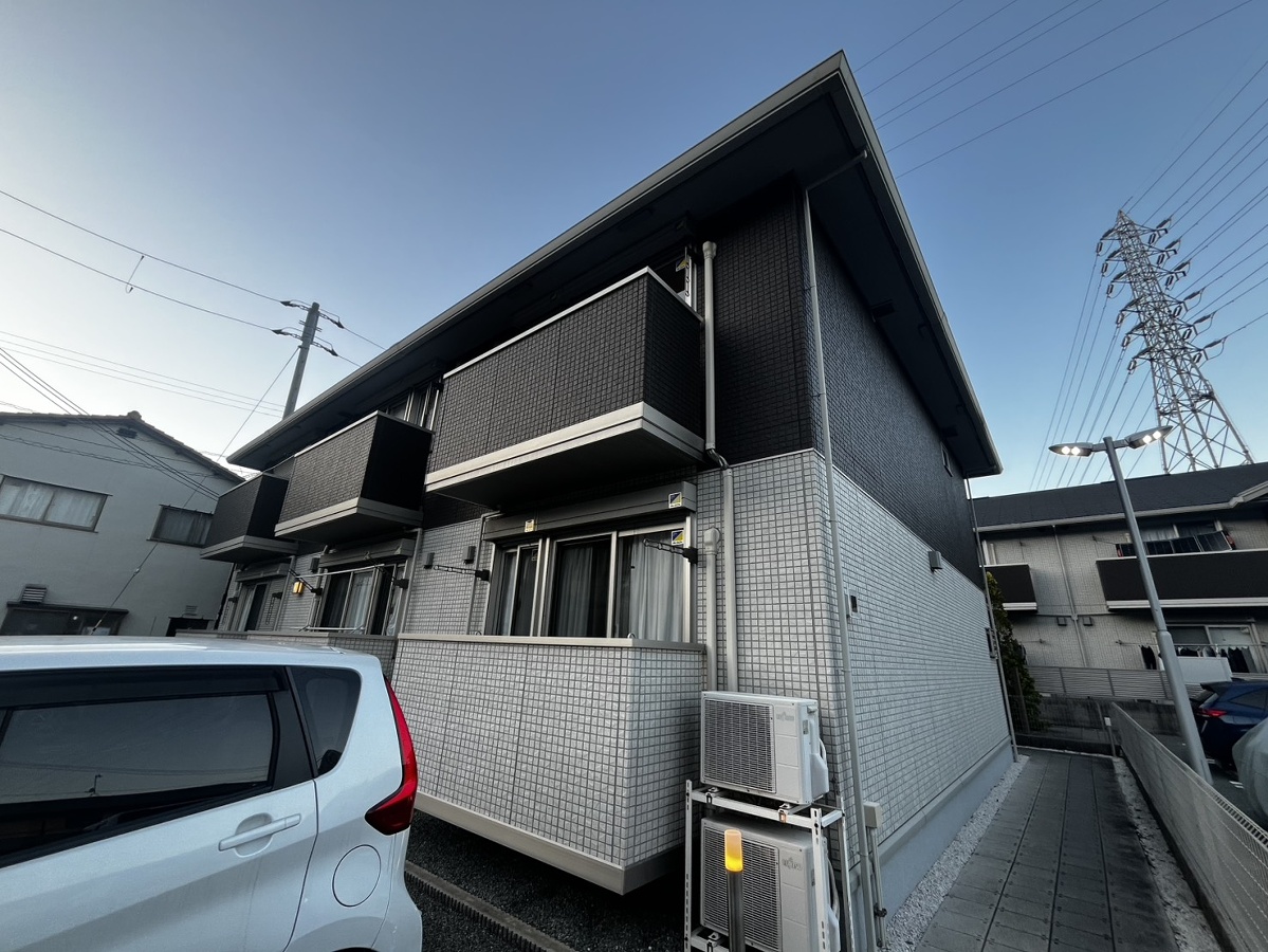 セジュールプランドールA棟