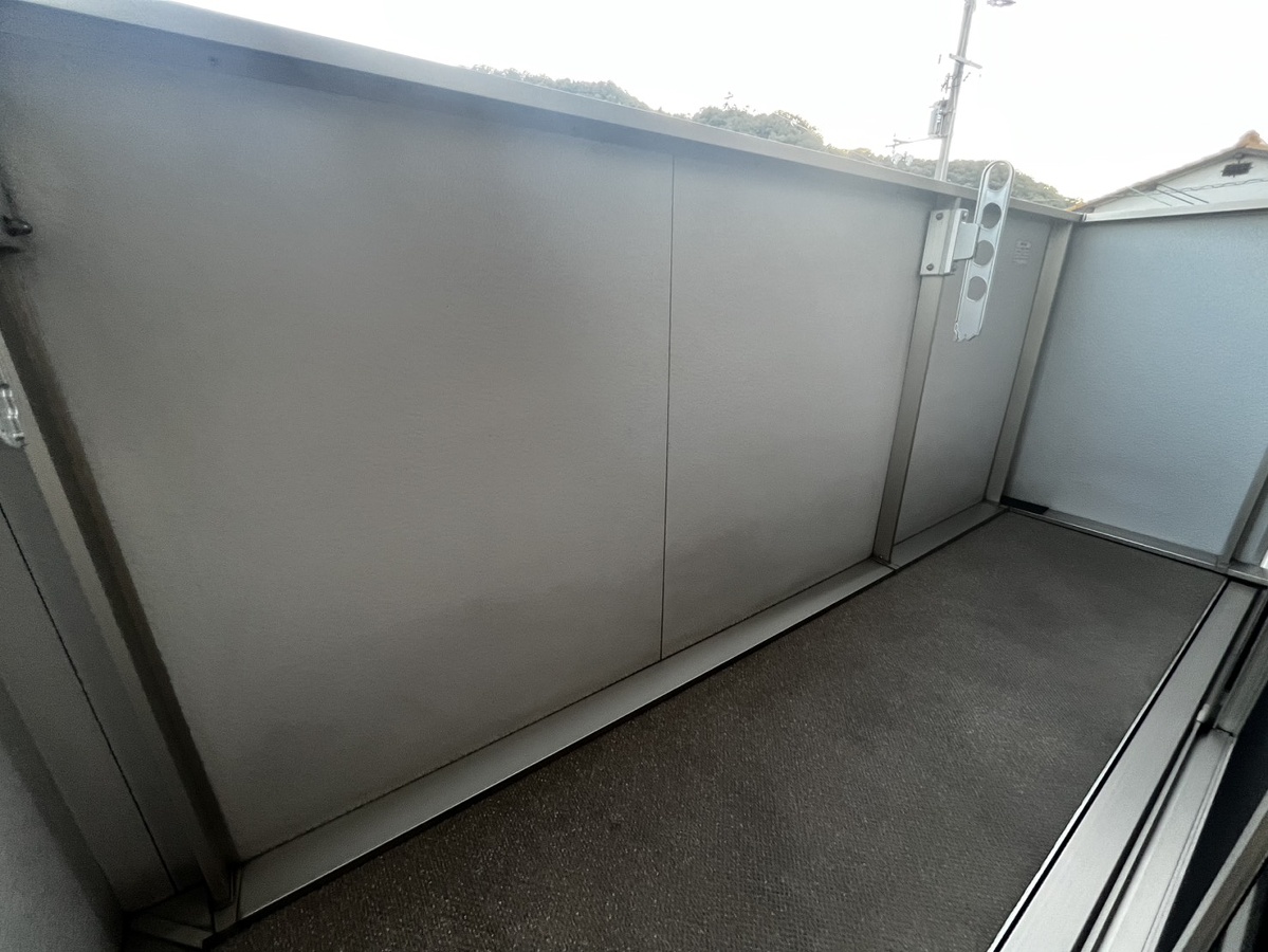 バルコニー・ベランダ 写真17