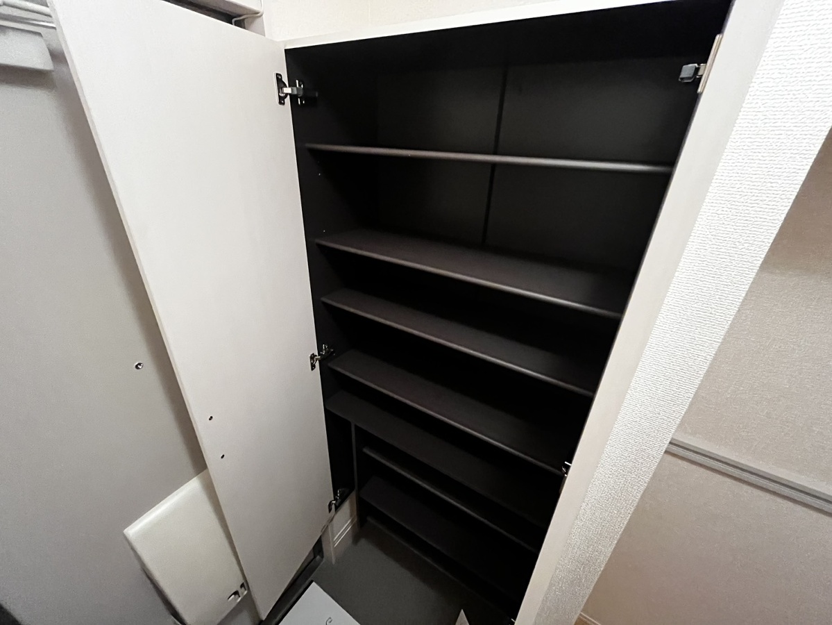 収納 写真16