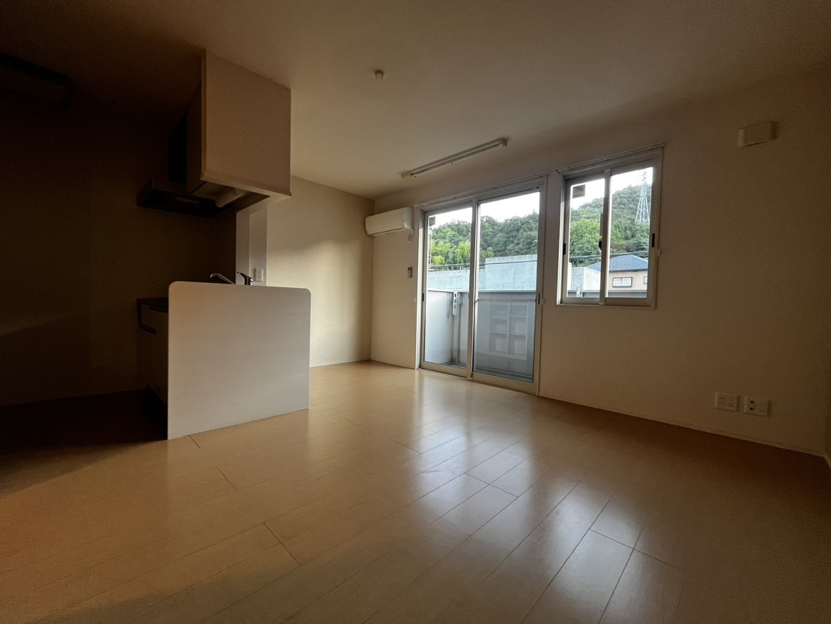 リビング 写真2