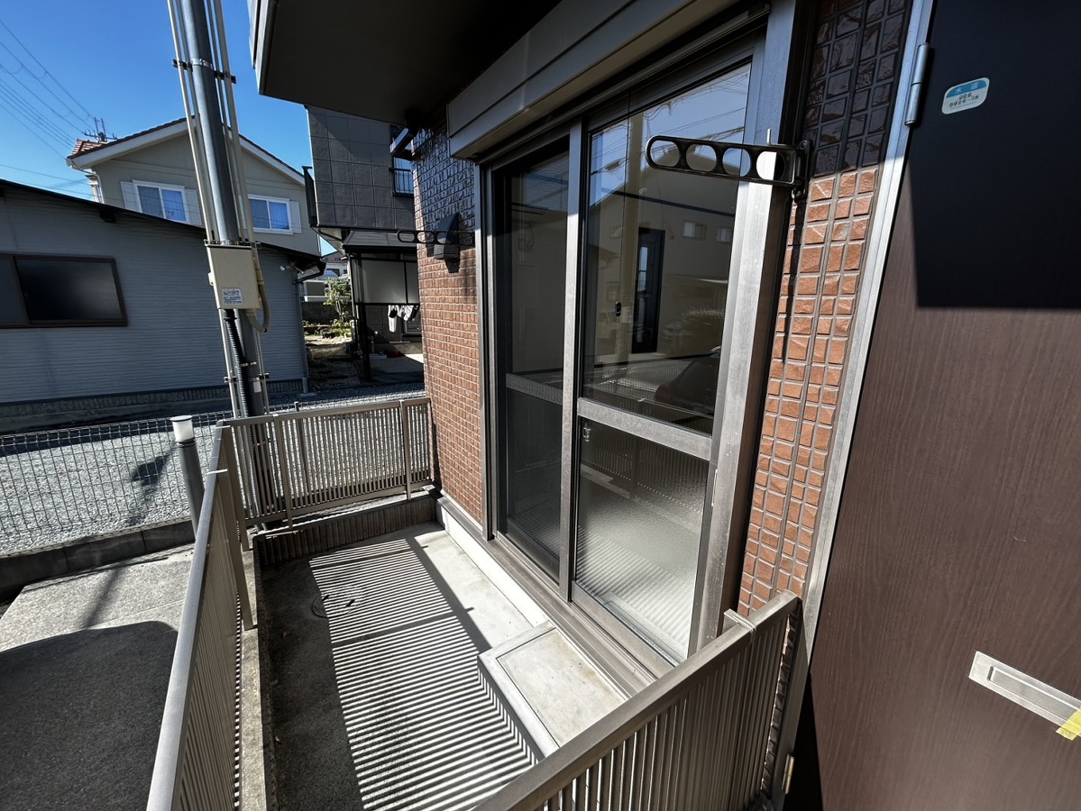 バルコニー・ベランダ 写真17