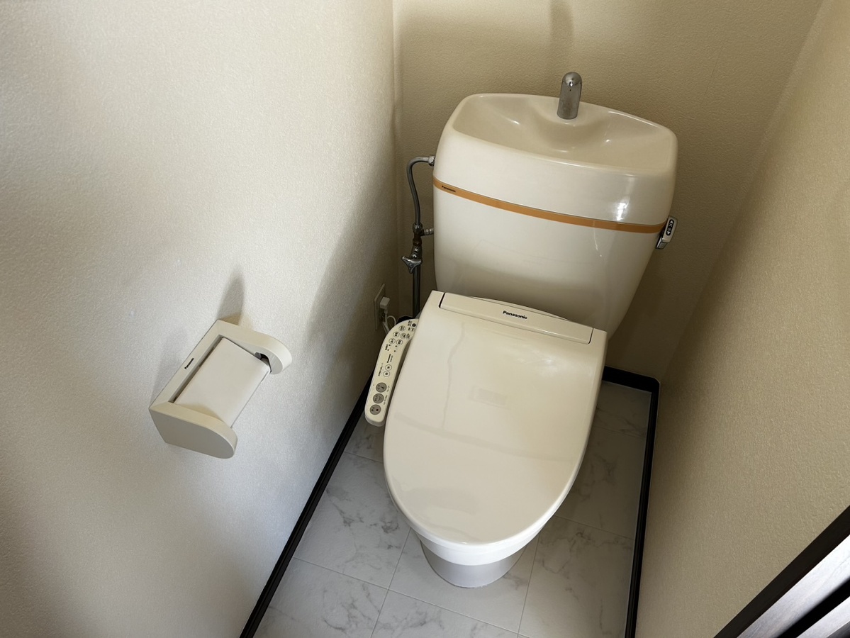 トイレ 写真13