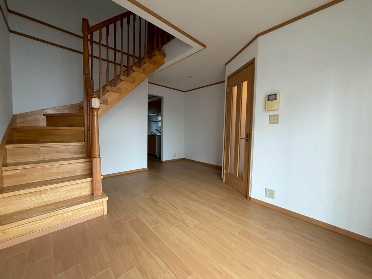 リビング 写真2