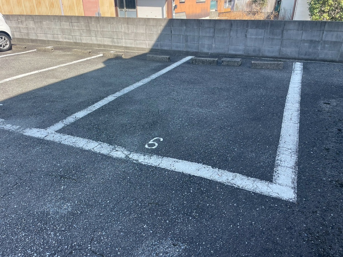 駐車場 写真4