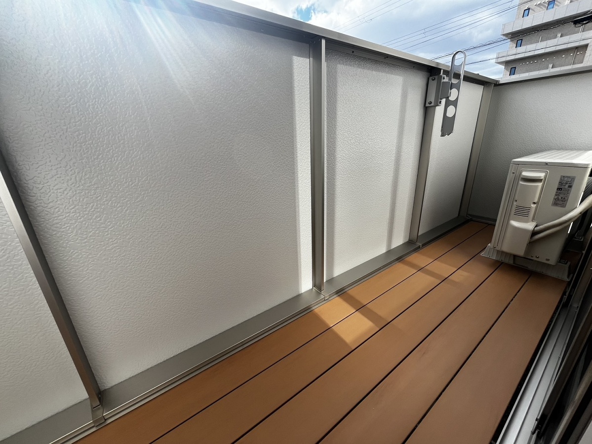 バルコニー・ベランダ 写真16