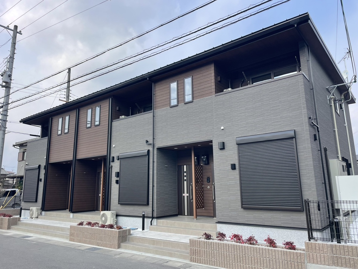 メゾンドグレースEAST１