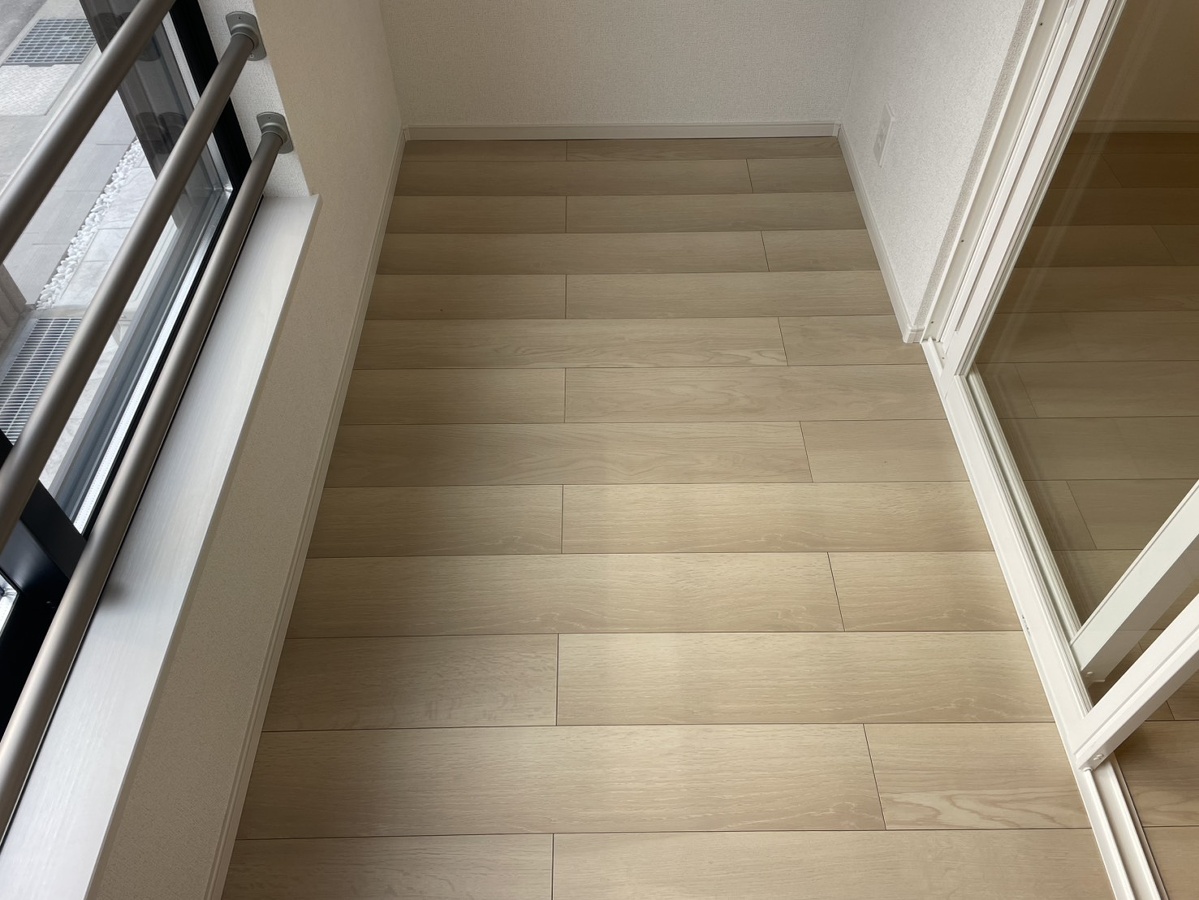 バルコニー・ベランダ 写真16