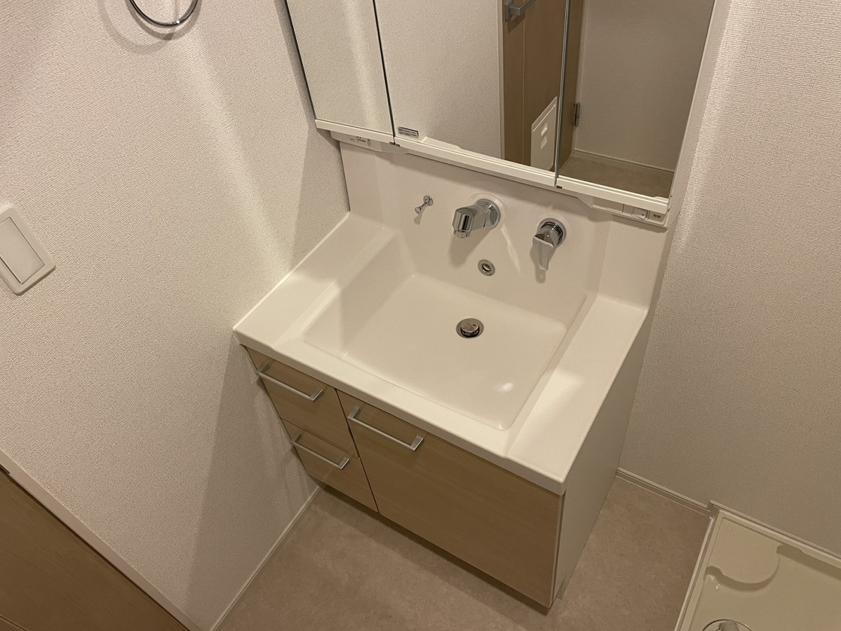洗面所 写真9
