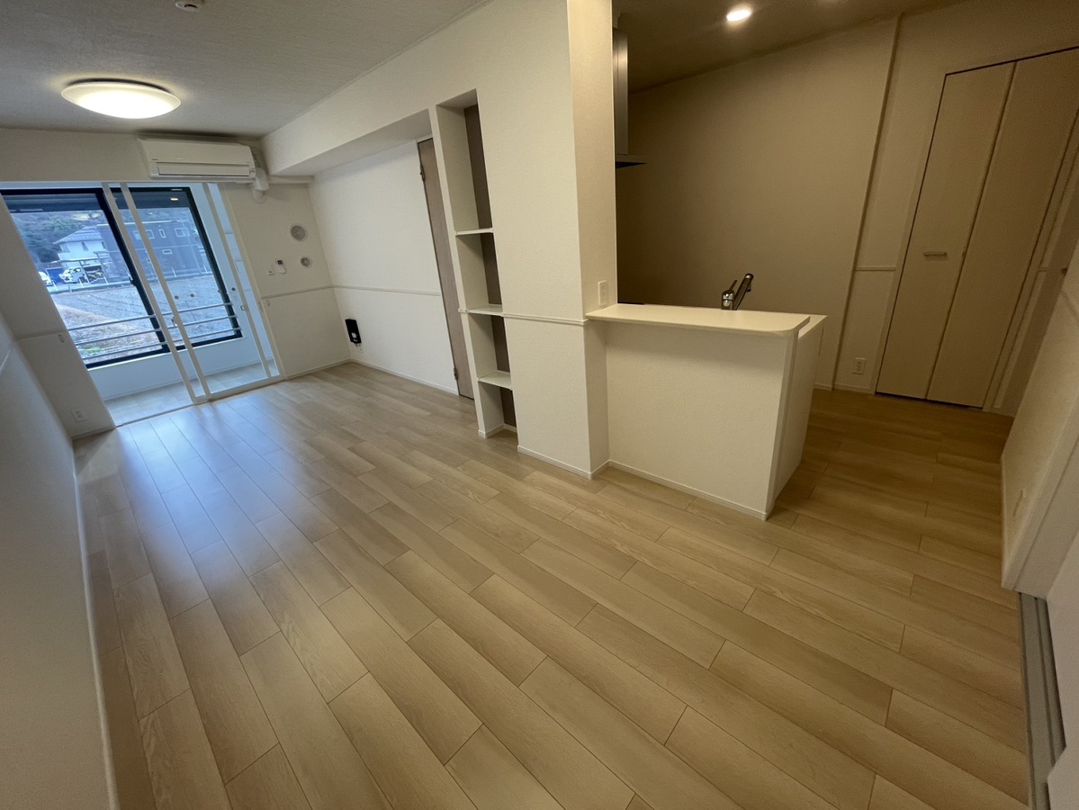 リビング 写真2