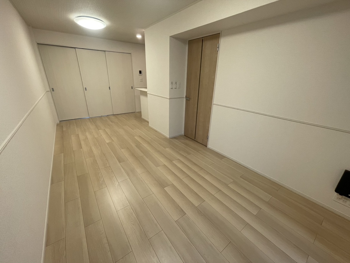 リビング 写真2