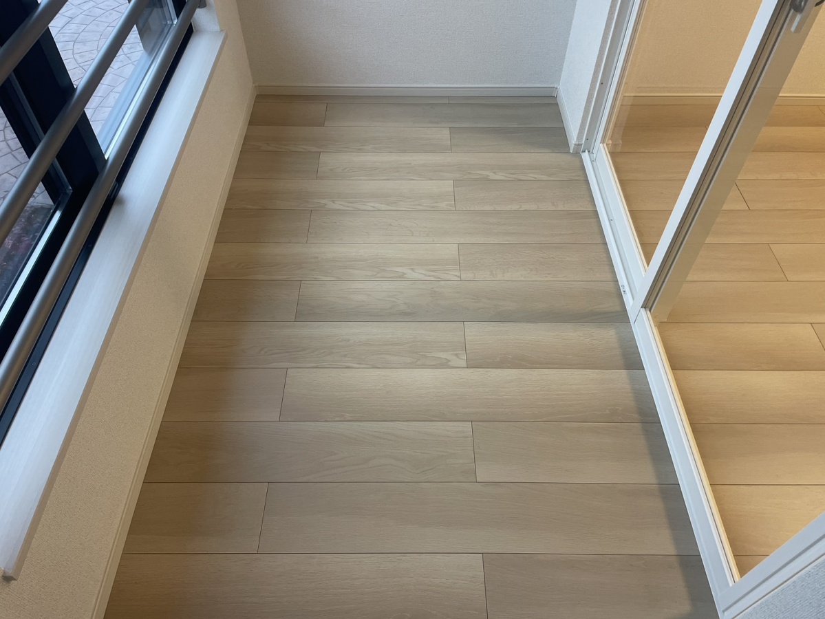 バルコニー・ベランダ 写真17