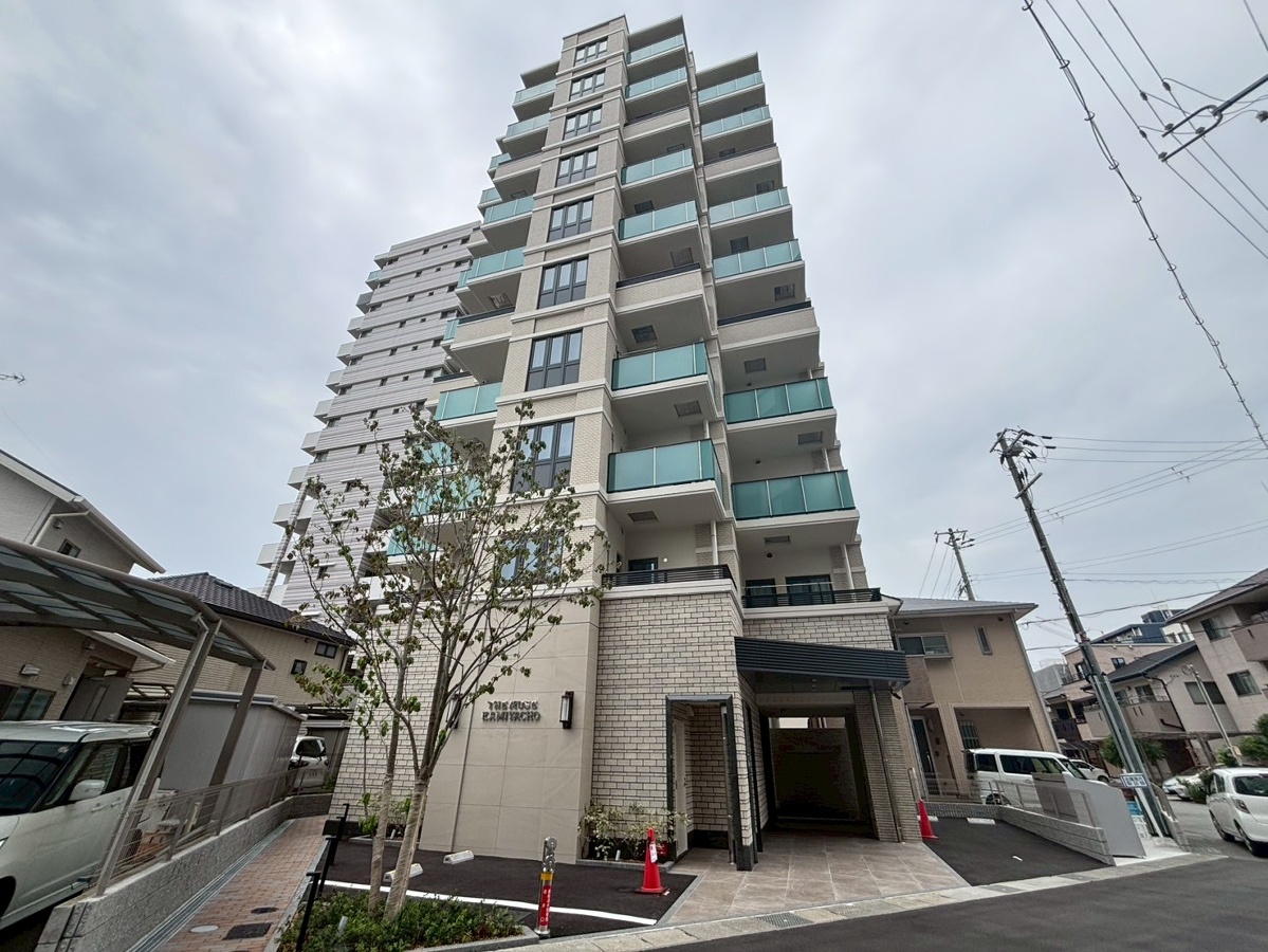 THE　MUSE神屋町