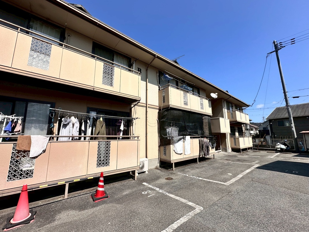 ハイネス北平野B