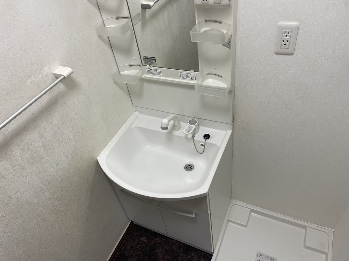 洗面所 写真10