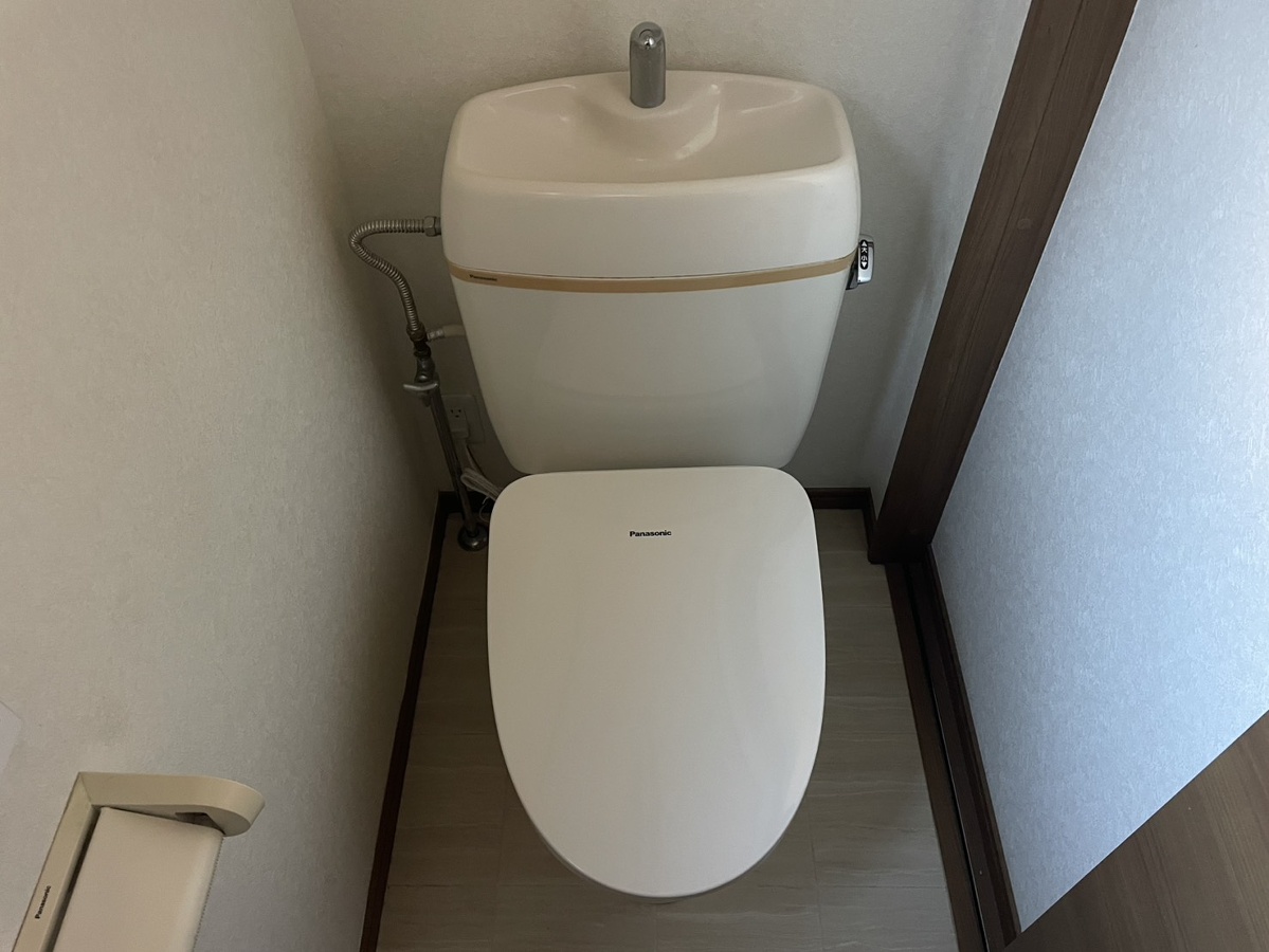 トイレ 写真14