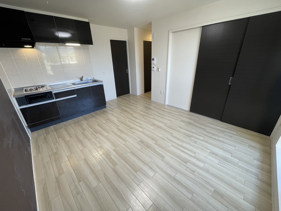 リビング 写真2