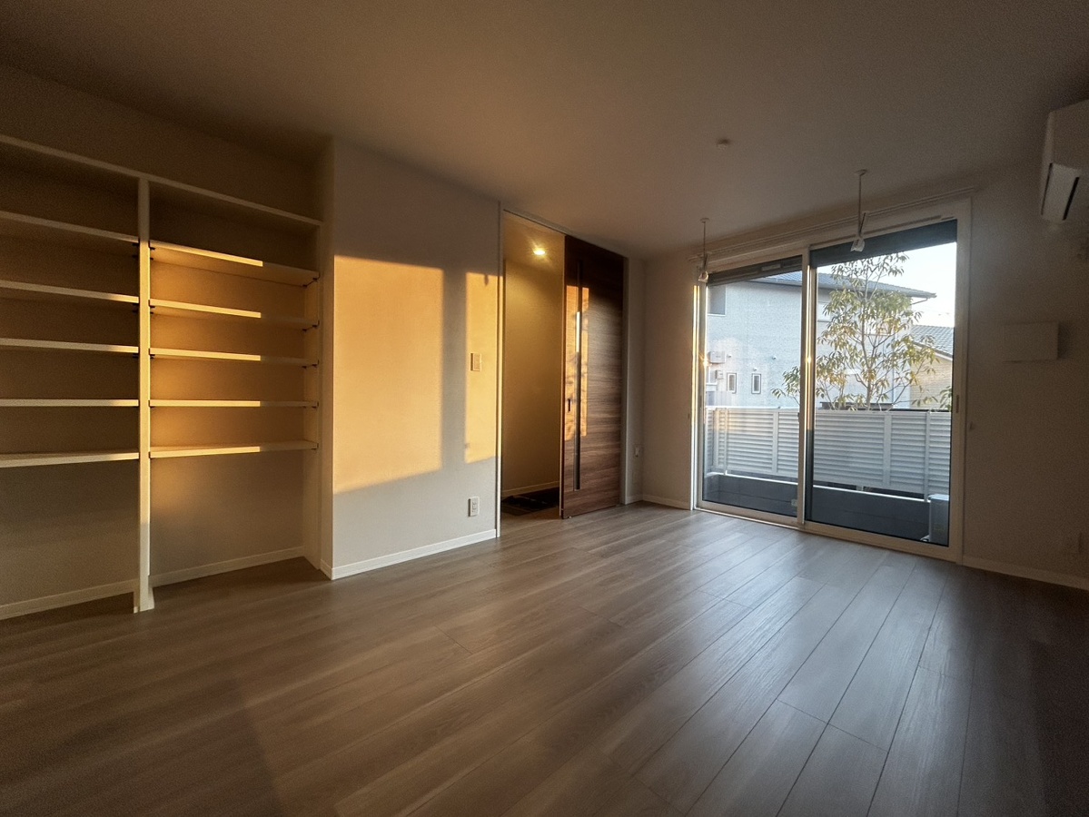 リビング 写真2