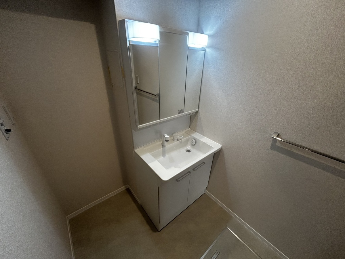 洗面所 写真9