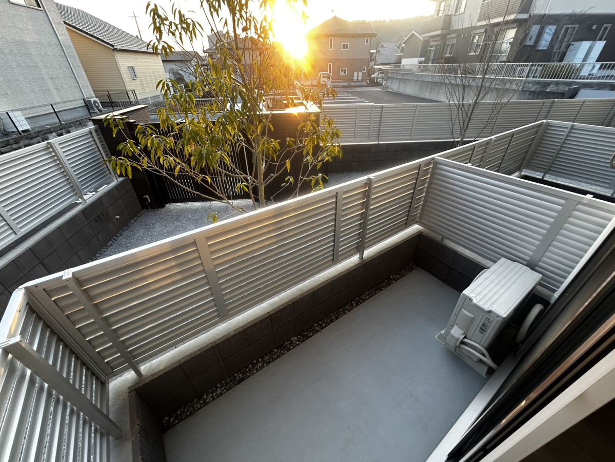 バルコニー・ベランダ 写真16