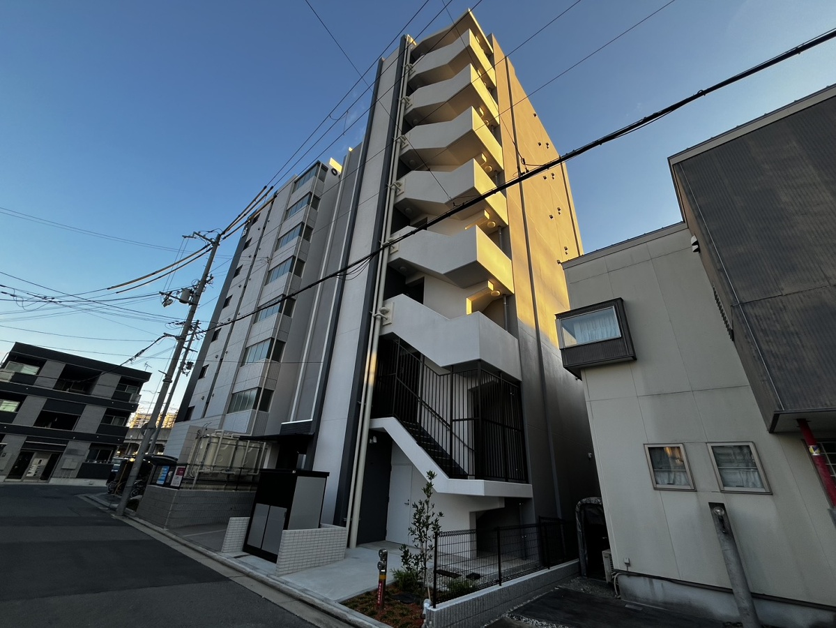 MISTRAL姫路駅前VII　高尾町