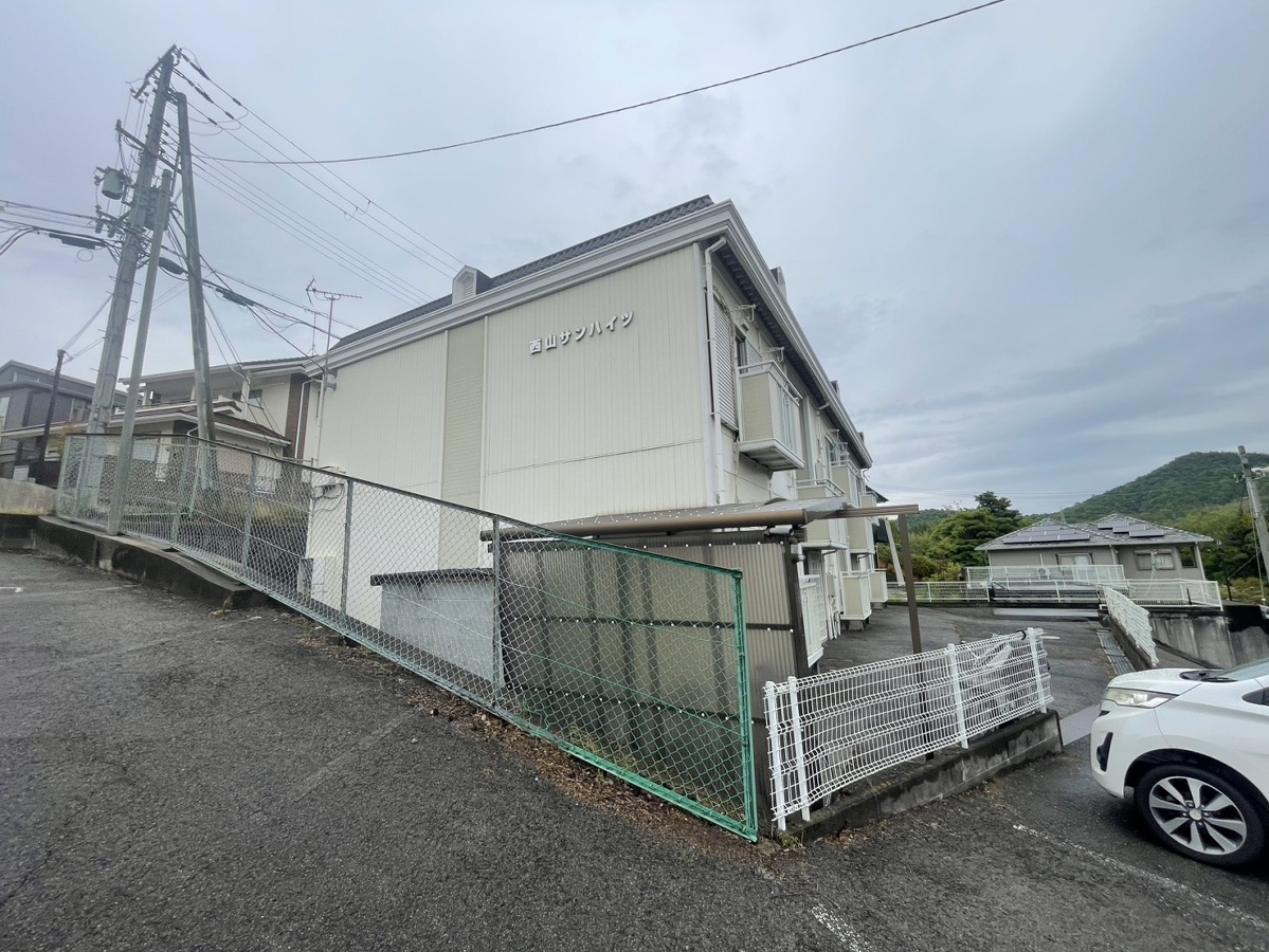 西山サンハイツ