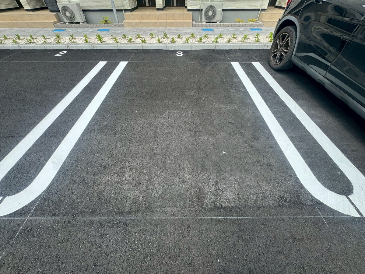 駐車場 写真4