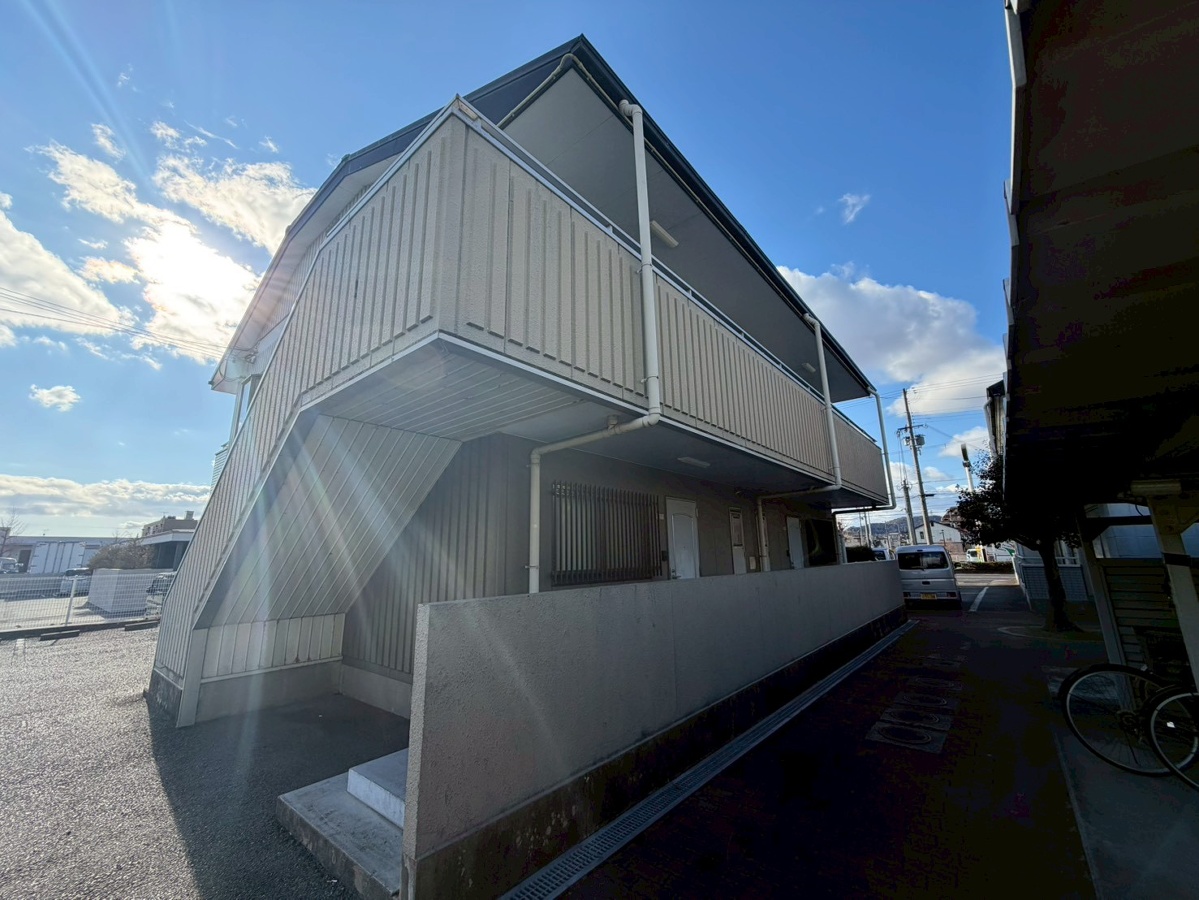 ルネシャルトB棟