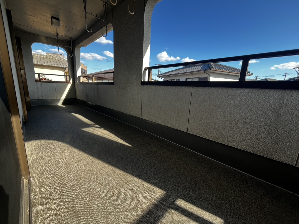 バルコニー・ベランダ 写真18