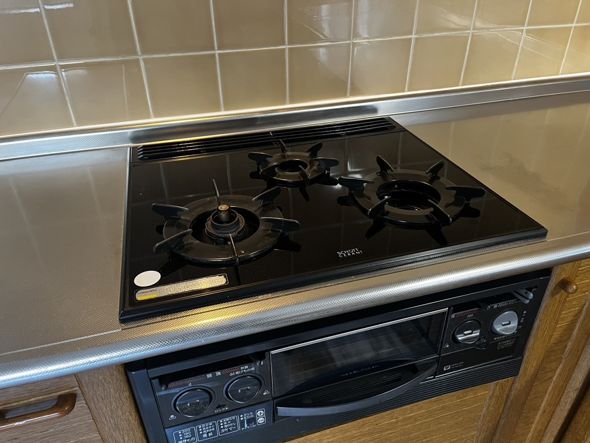 キッチン 写真3