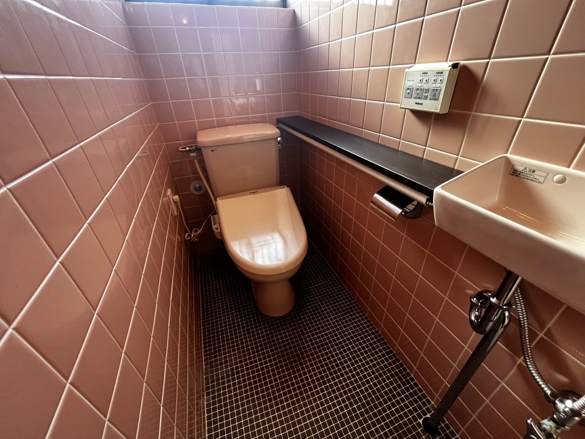 トイレ 写真14