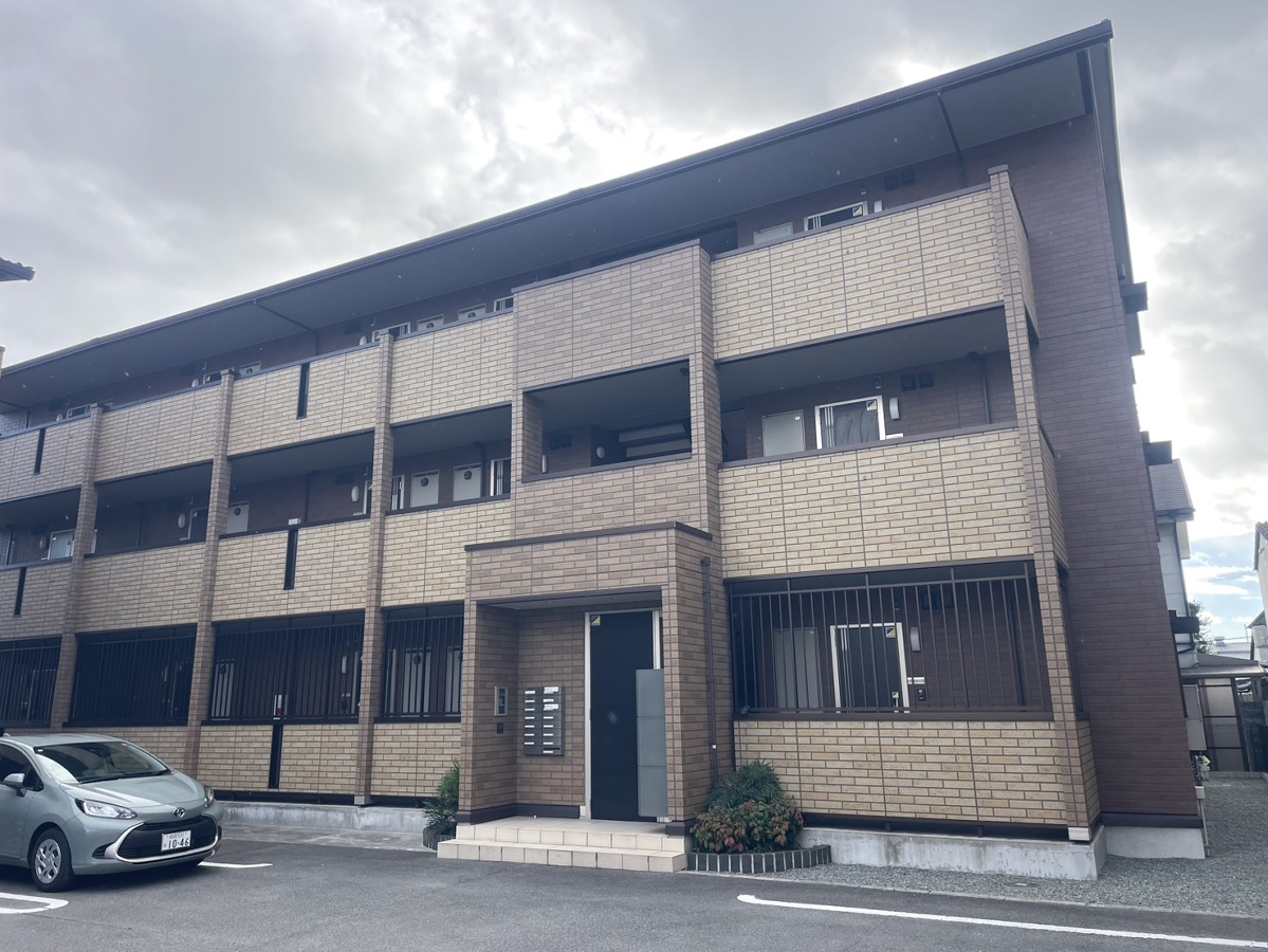 ロータス長町　B棟