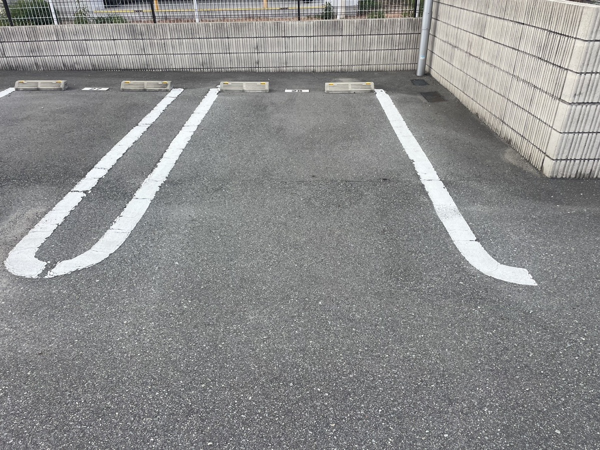 駐車場 写真32