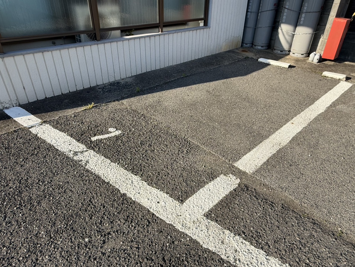 駐車場 写真4