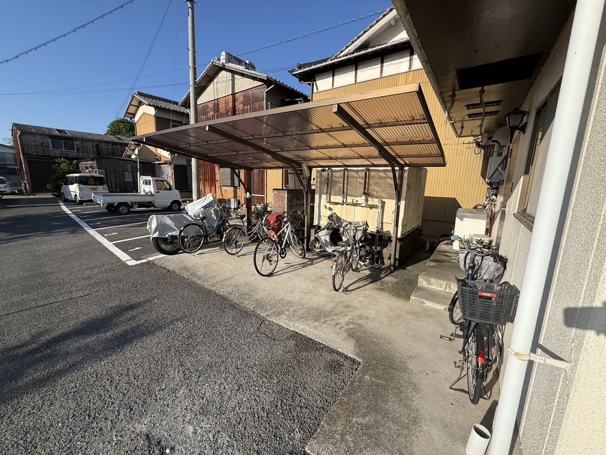 共用部 写真3