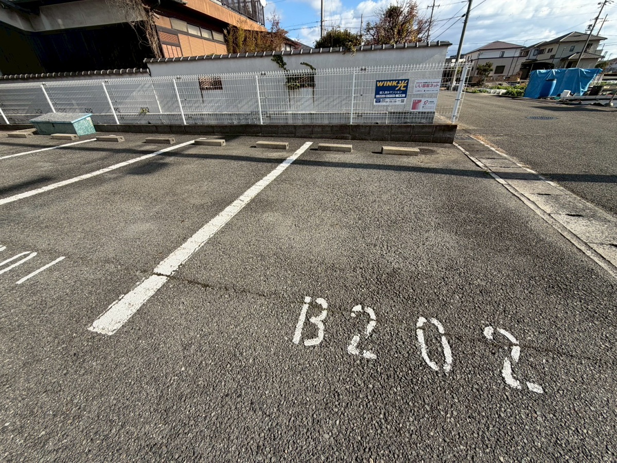 駐車場 写真32