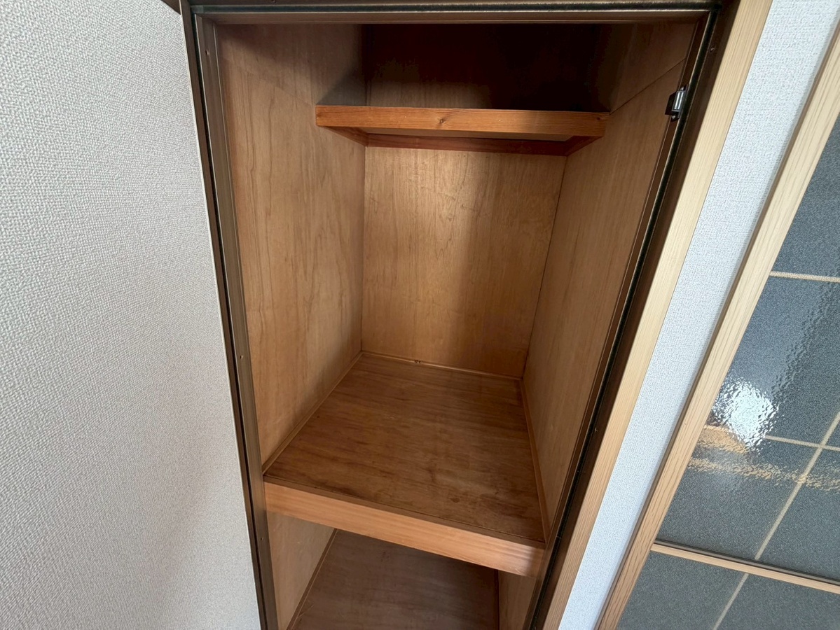 収納 写真15